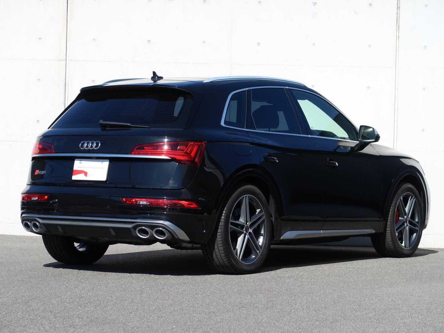 Image about Audi SQ5 SQ5 TFSI 260(354) kW(PS) tiptronic