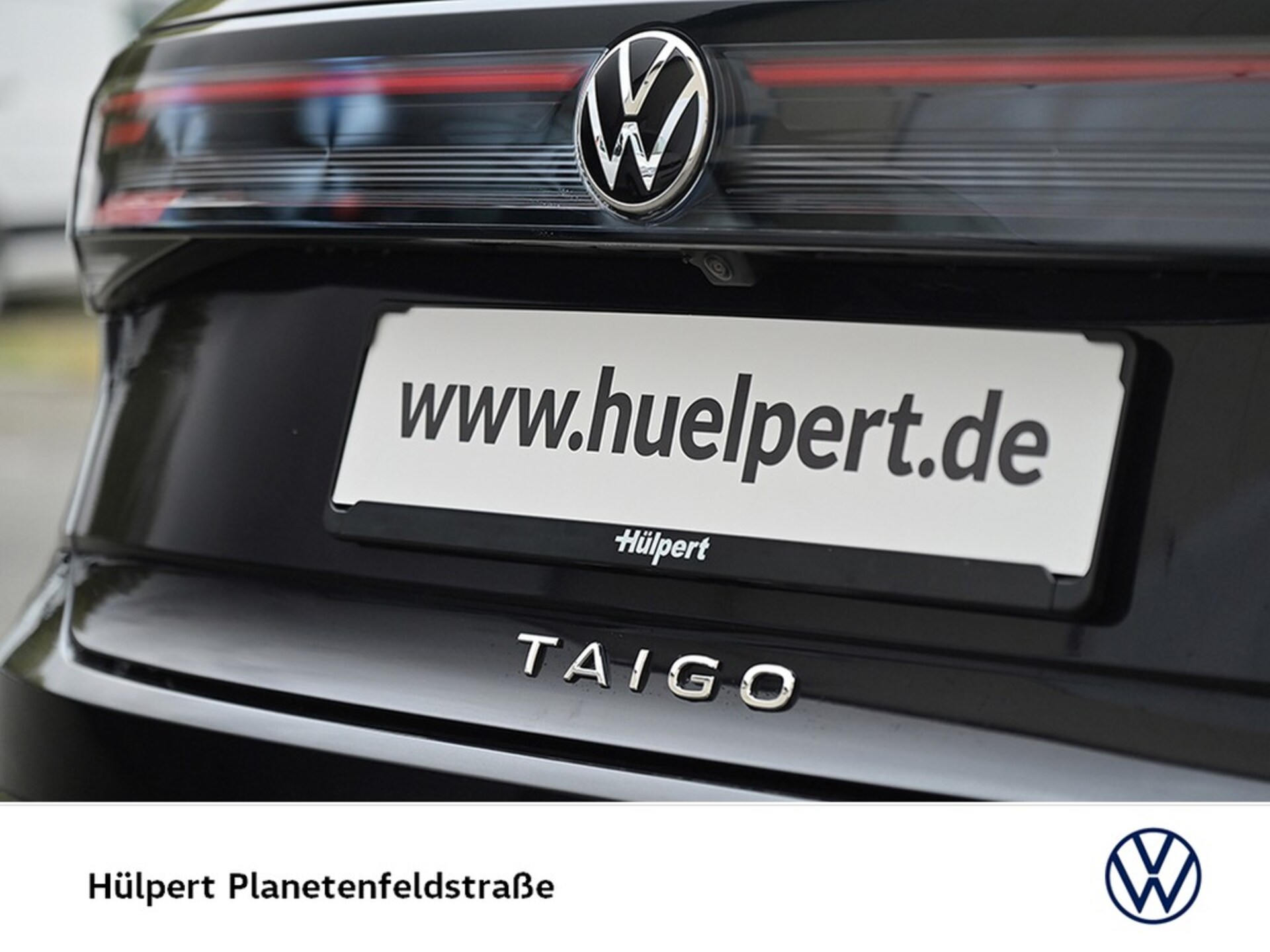 Volkswagen Taigo R-Line
