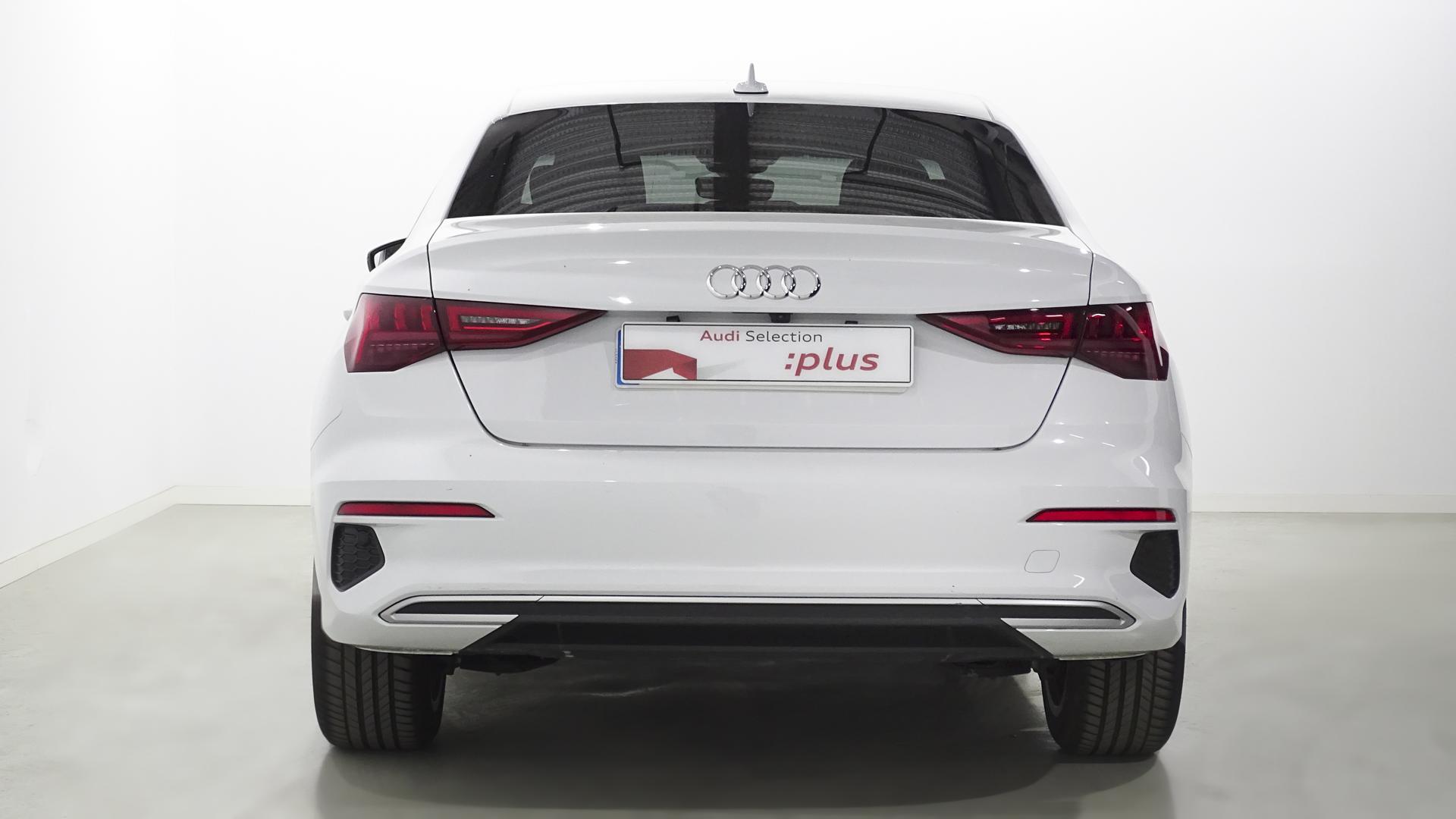 Image about Audi A3 Sedan Advanced 30 TDI 85 kW (116 CV) S tronic