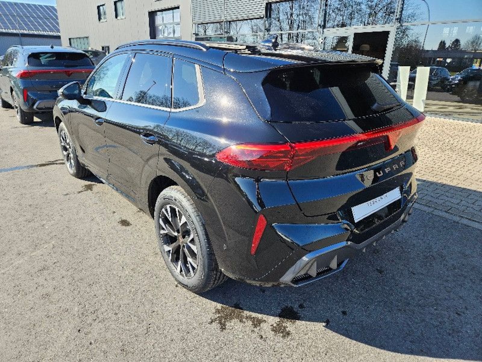 CUPRA Terramar – Bild 4