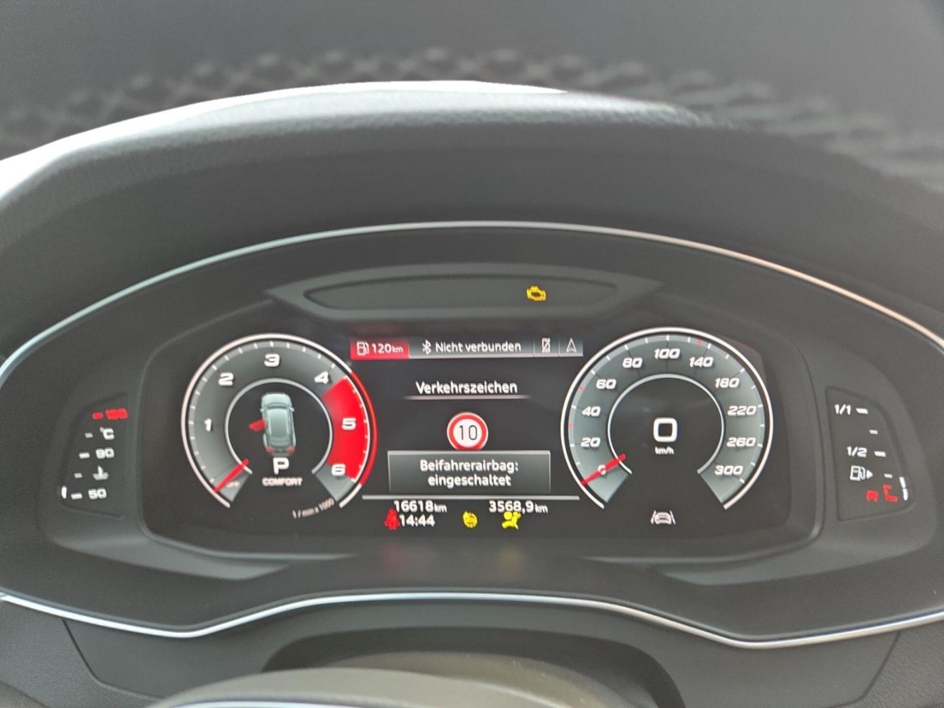 Audi S6 Avant