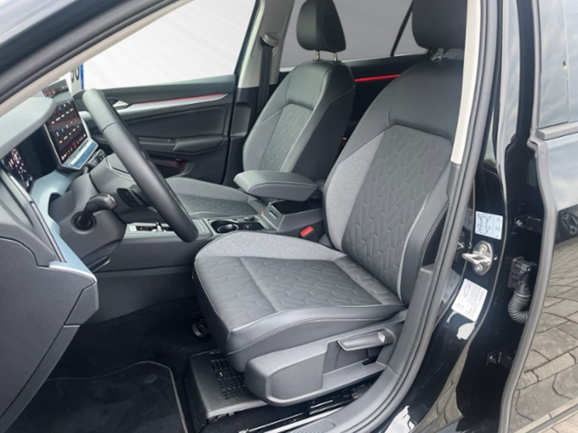 Volkswagen Golf Variant Goal