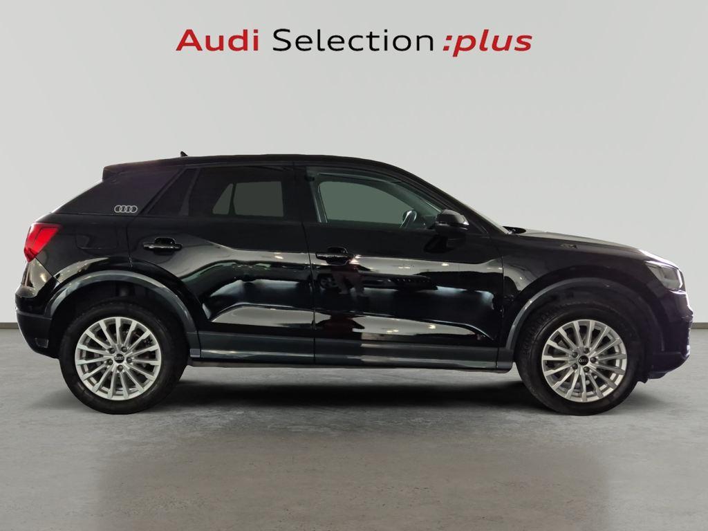 Image about Audi Q2 design 30 TFSI 85 kW (116 CV) 6 vel.