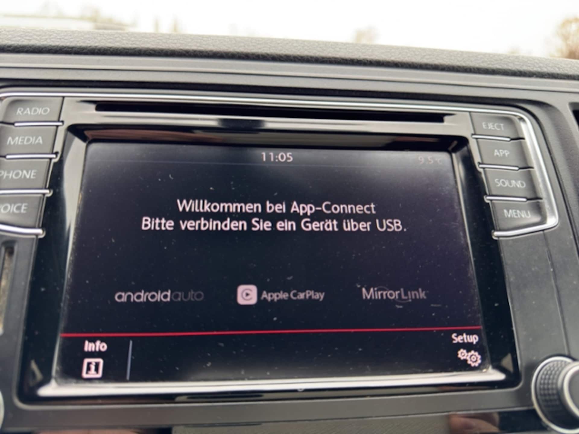 Volkswagen T6 Transporter Kasten langer Radstand
