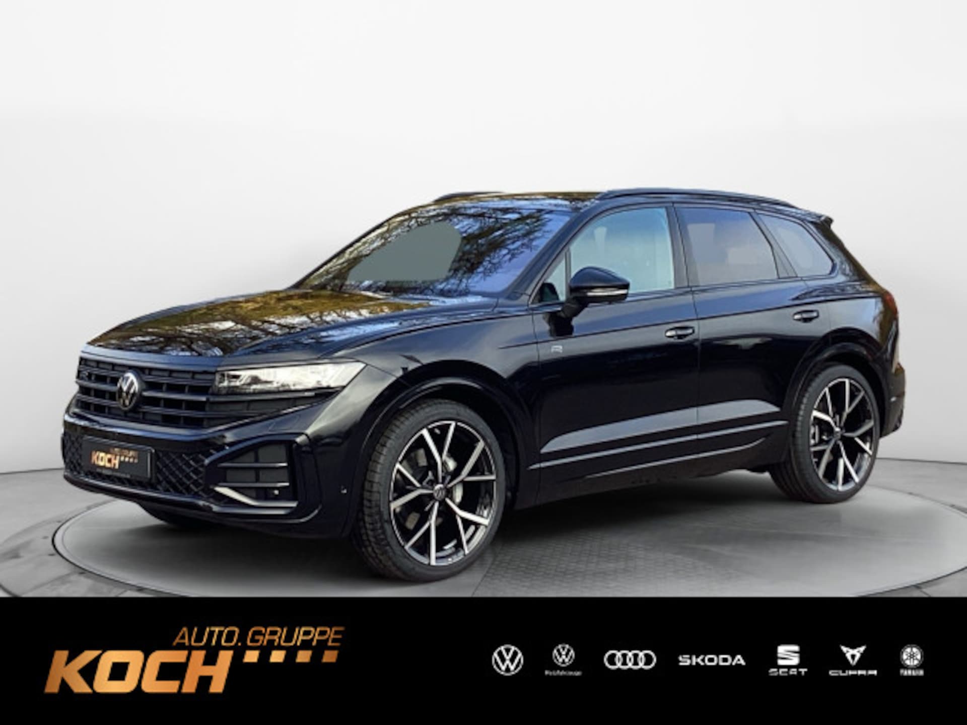 Volkswagen Touareg R-Line