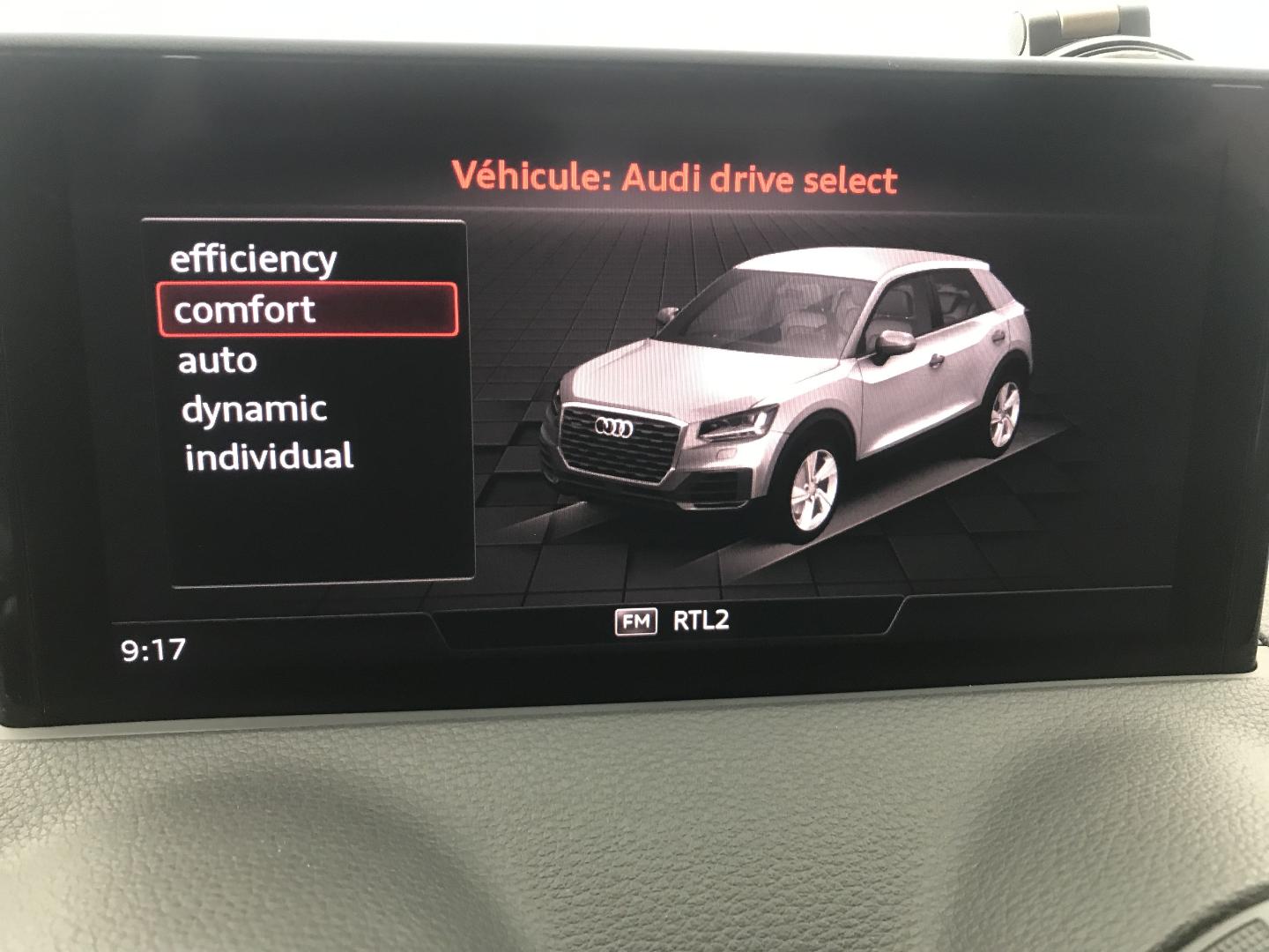 Image about Audi Q2 Design 35 TFSI 110 kW (150 ch) S tronic