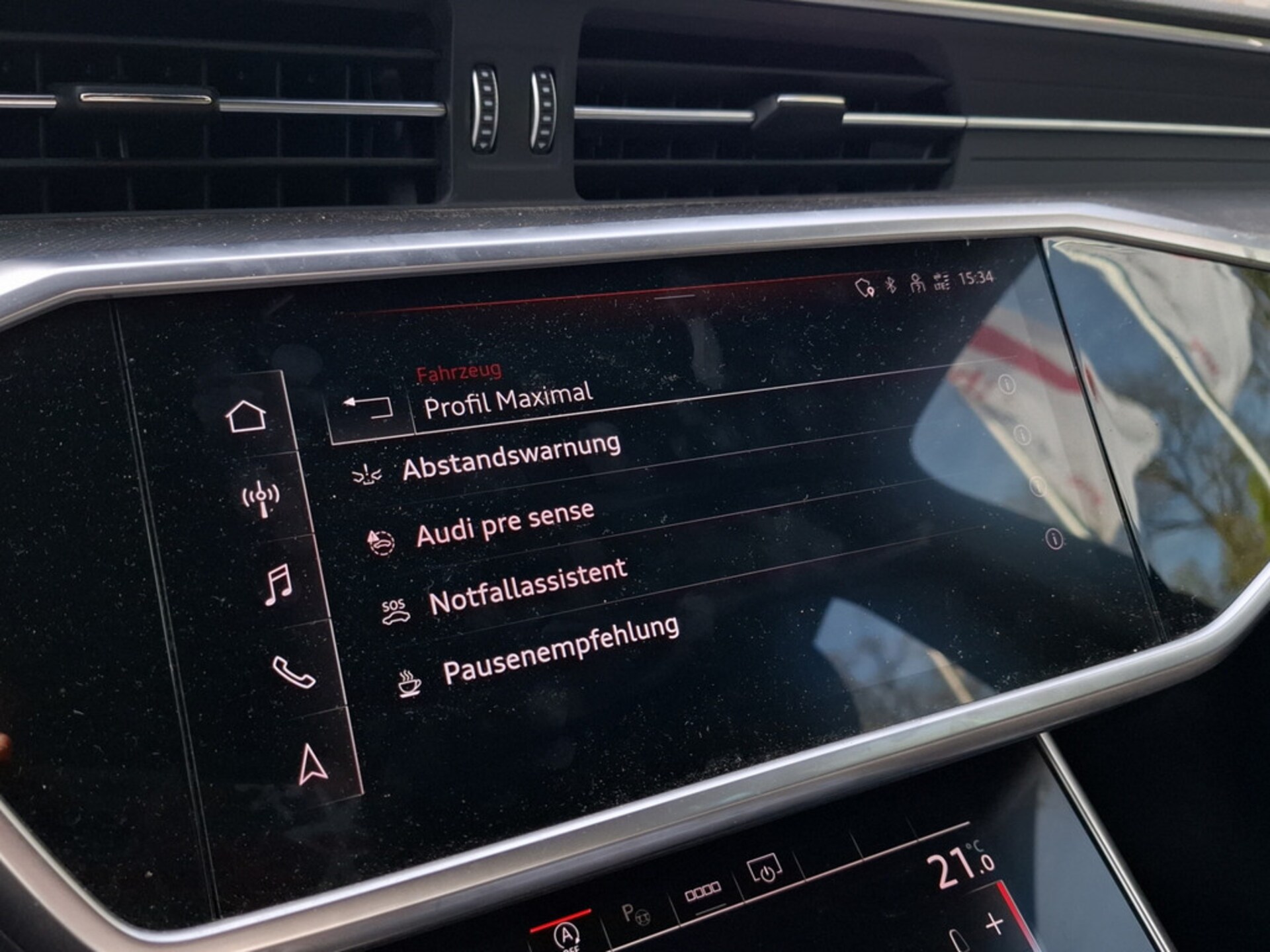 Audi A6 Avant Sport