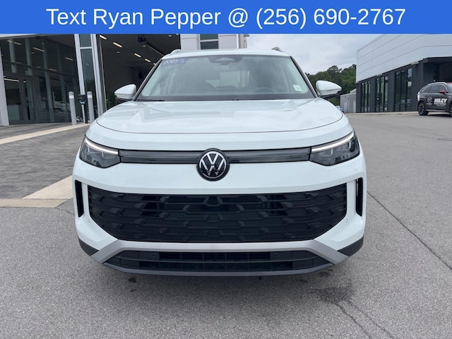 2025 Volkswagen Tiguan