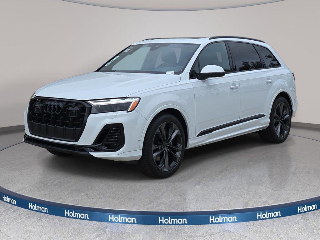 2026 Audi Q7 55 Premium Plus quattro Tiptronic's photo