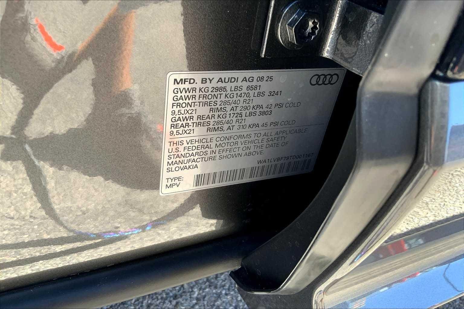 2026 Audi Q7 Premium Plus - Photo 19