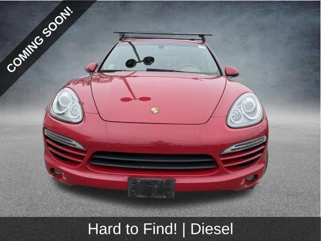 2014 Porsche Cayenne