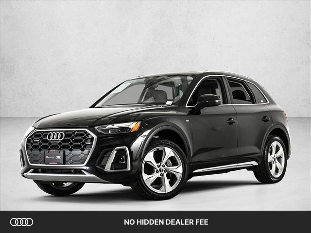 2023 Audi Q5 45 Premium Plus's photo