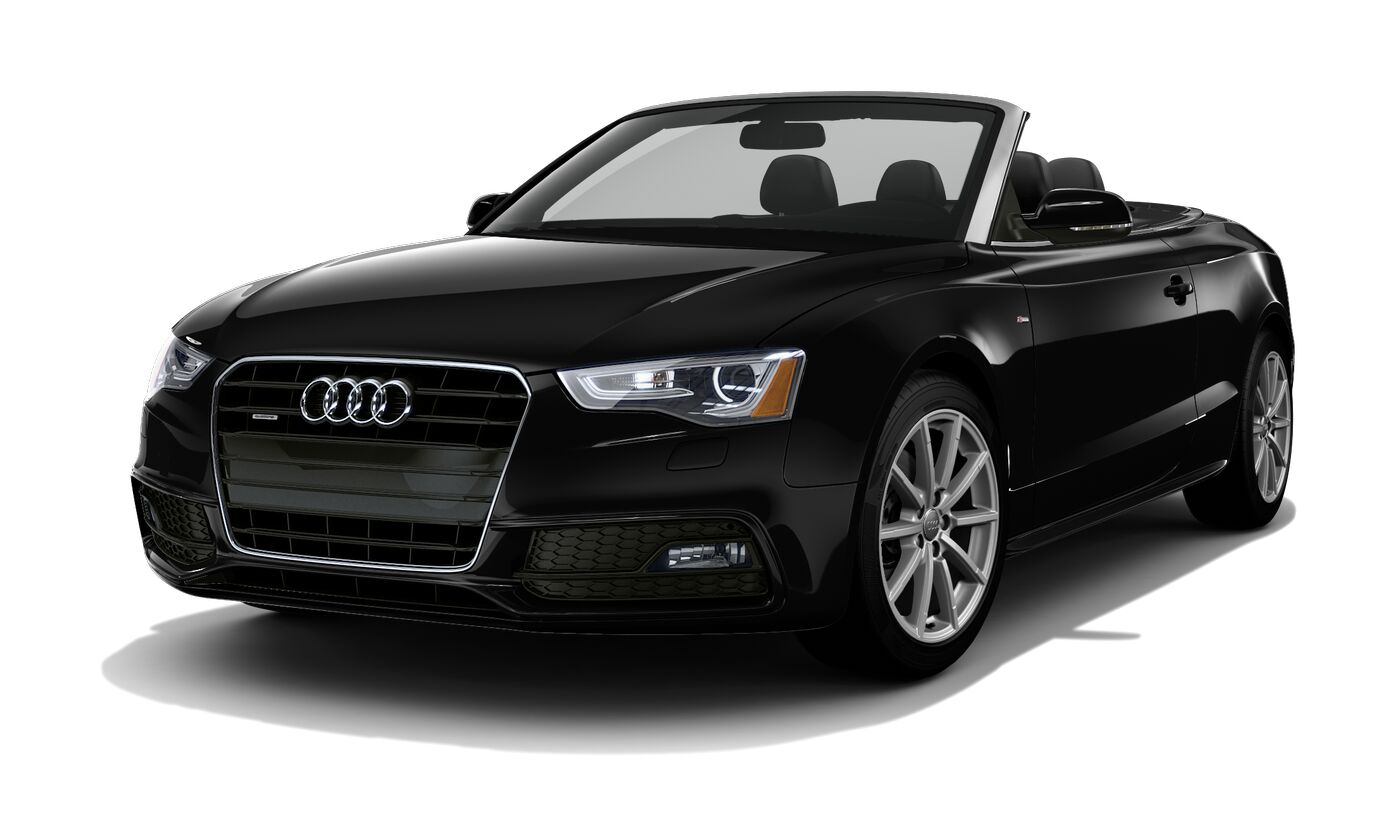2016 Audi A5 Cabriolet 2.0T quattro tiptronic Premium Plus's photo