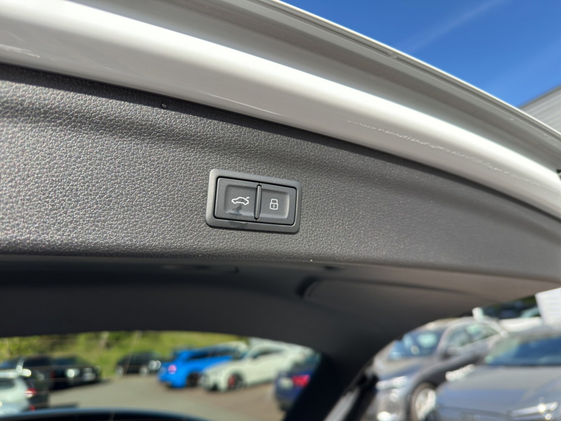 Audi Q3 SUV S line