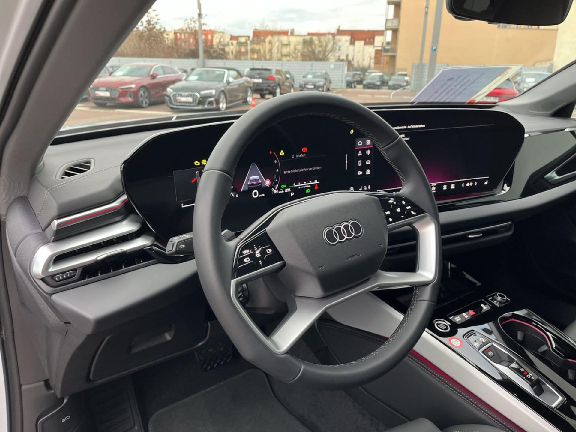 Audi A5 Avant