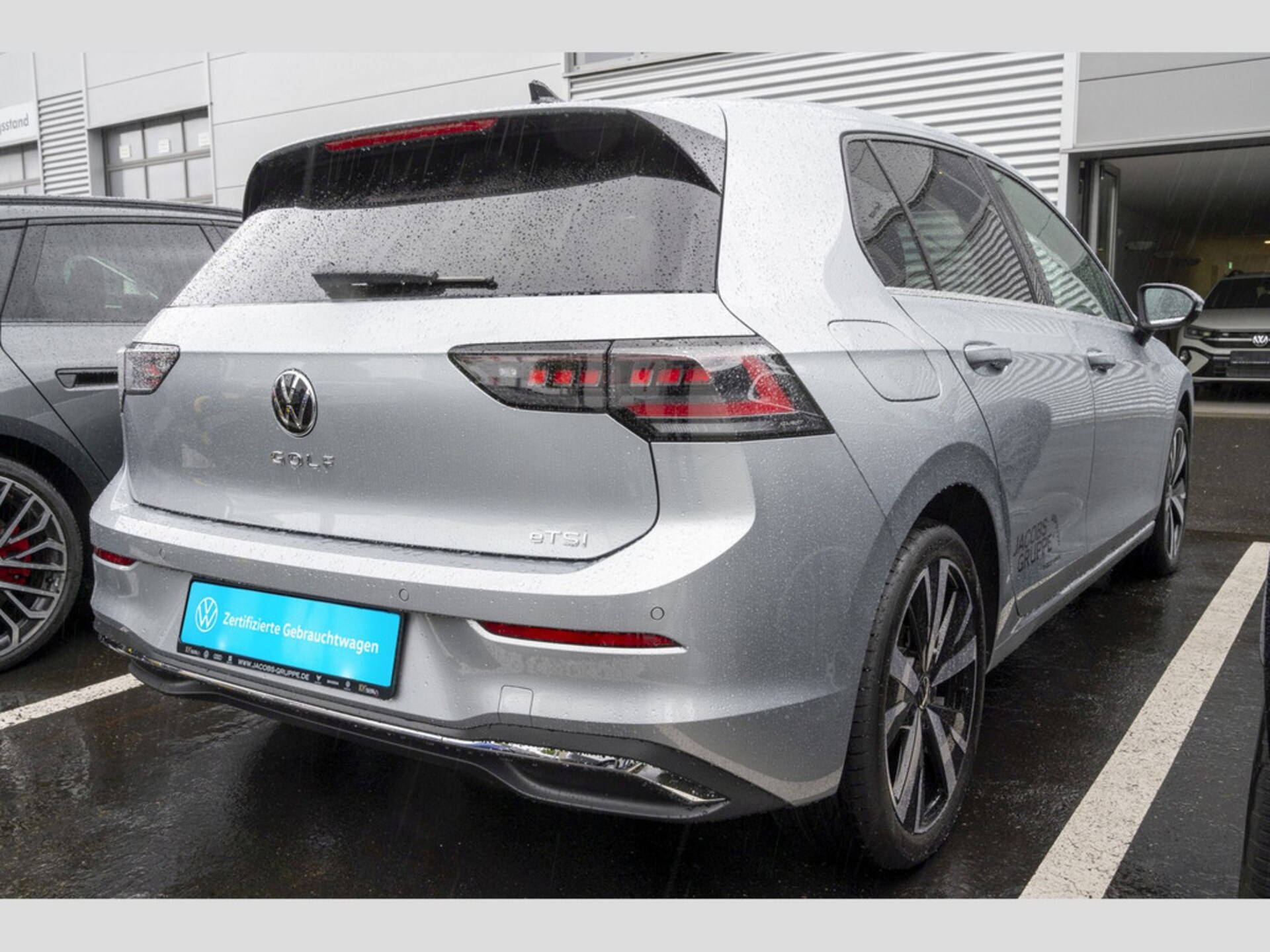 Volkswagen Golf Style