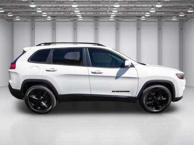 2020 Jeep Cherokee