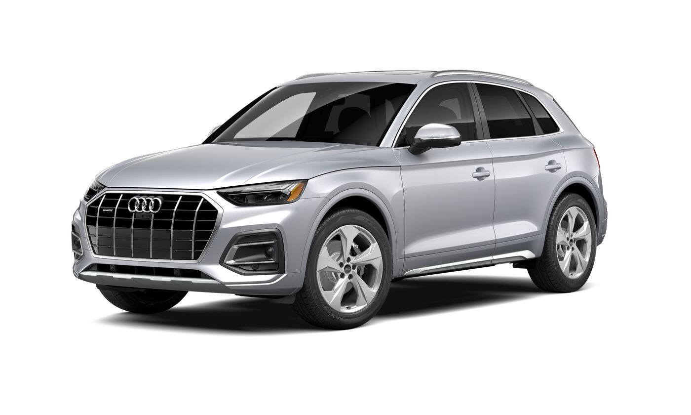 2021 Audi Q5 45 Premium Plus's photo