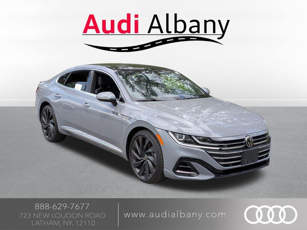 2023 Volkswagen Arteon SEL R-Line with 4Motion's photo