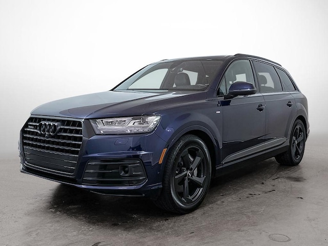 2019 Audi Q7 used