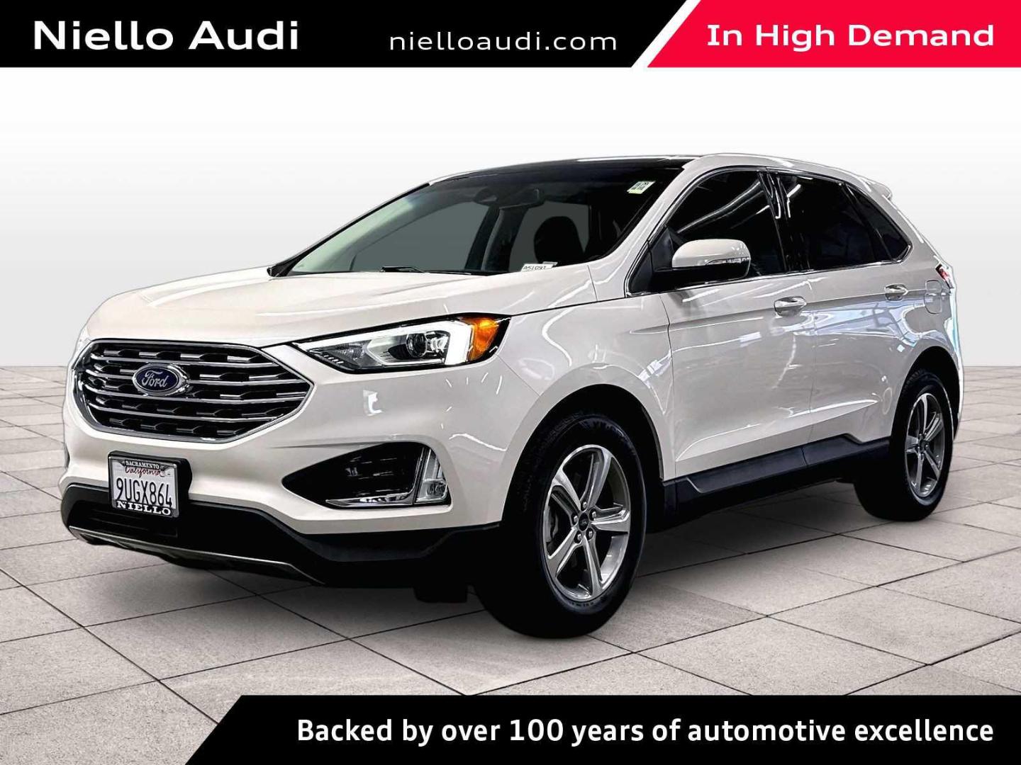 2019 Ford Edge SEL's photo