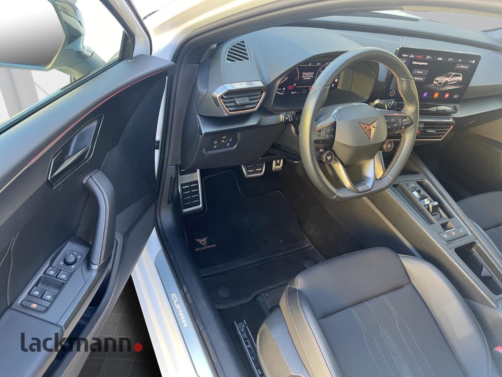CUPRA Leon Sportstourer – Bild 13