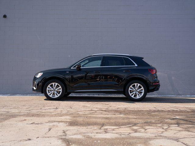 2025 Audi Q3 SUV