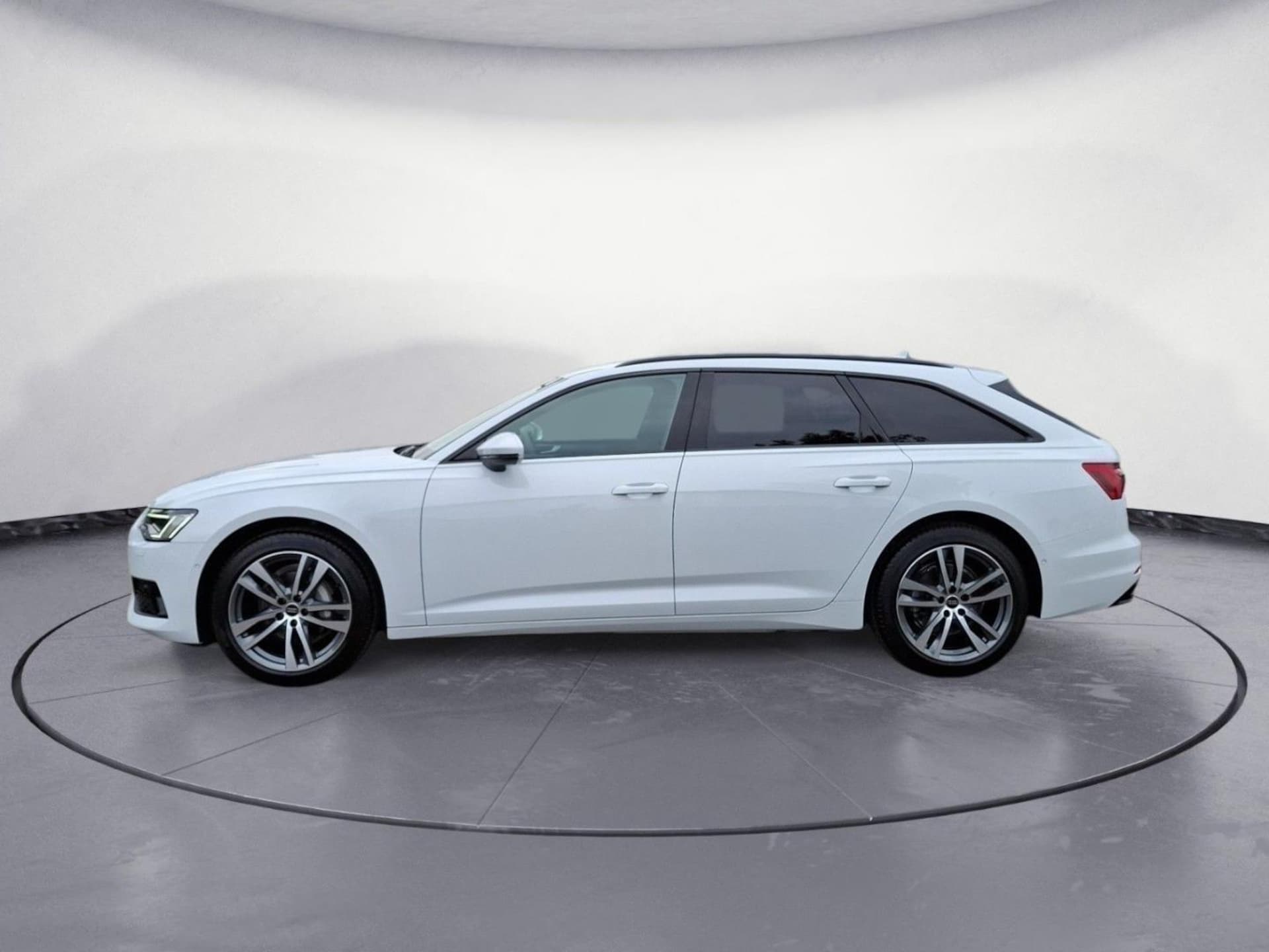 Audi A6 Avant Sport