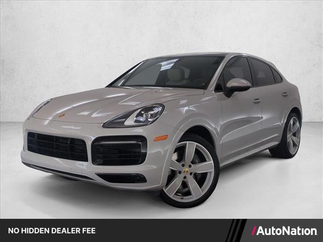 2023 Porsche Cayenne Hybrid