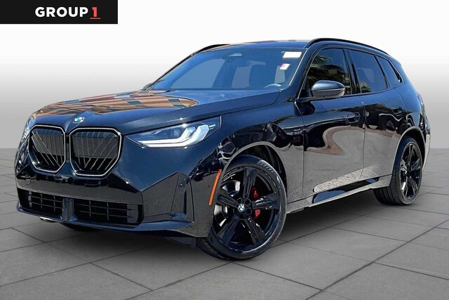 2025 BMW X3