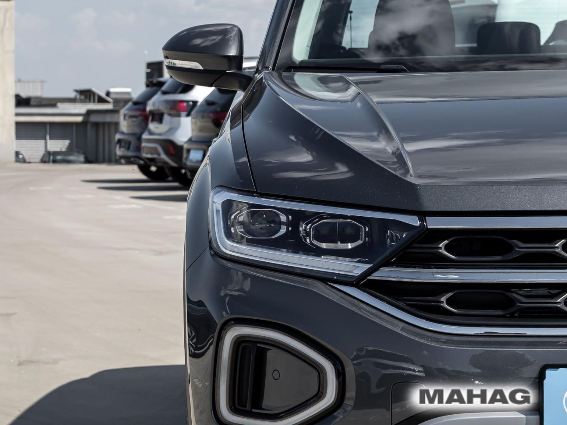 Volkswagen T-Roc Style
