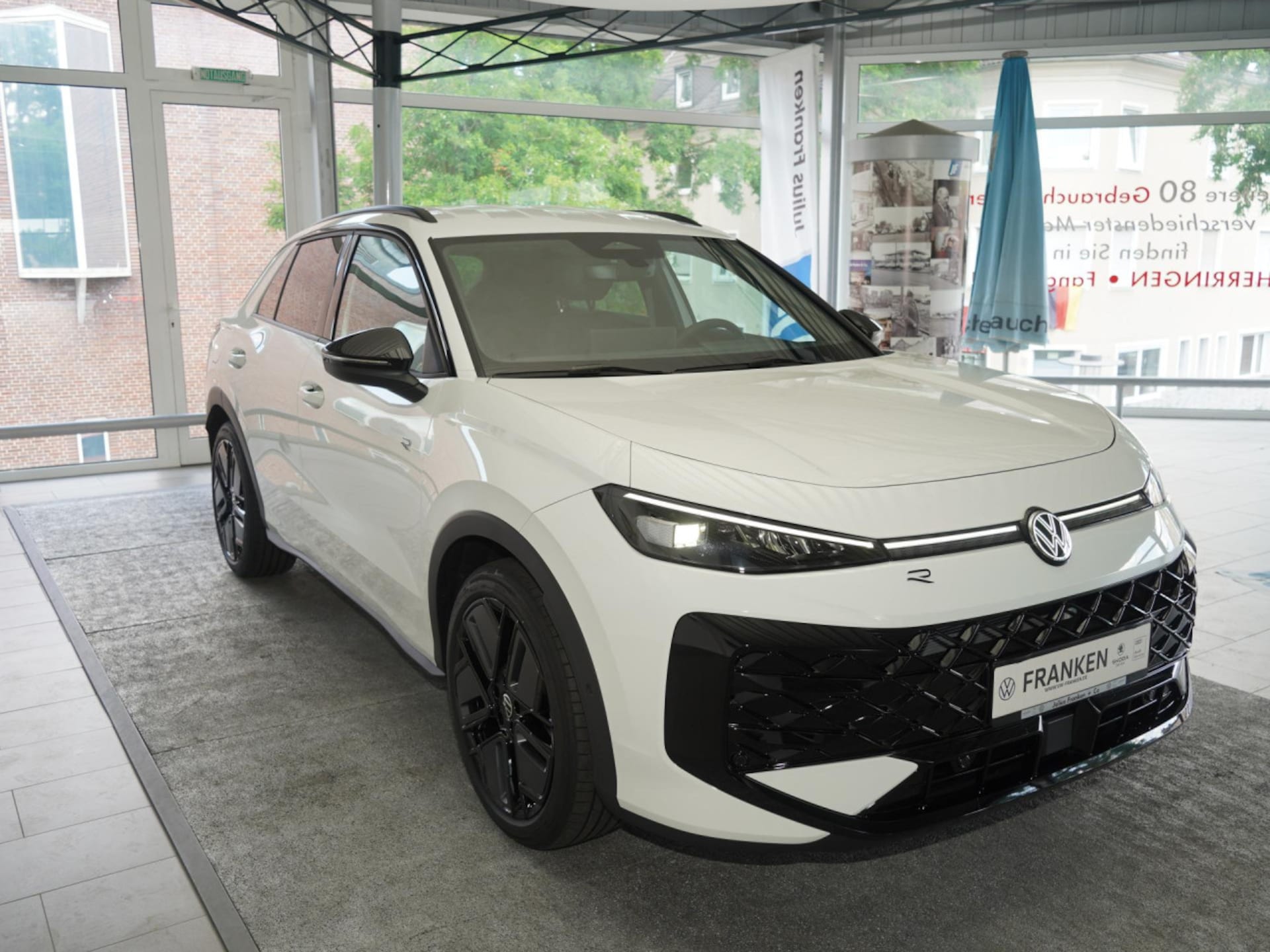 Volkswagen T-Roc R-Line