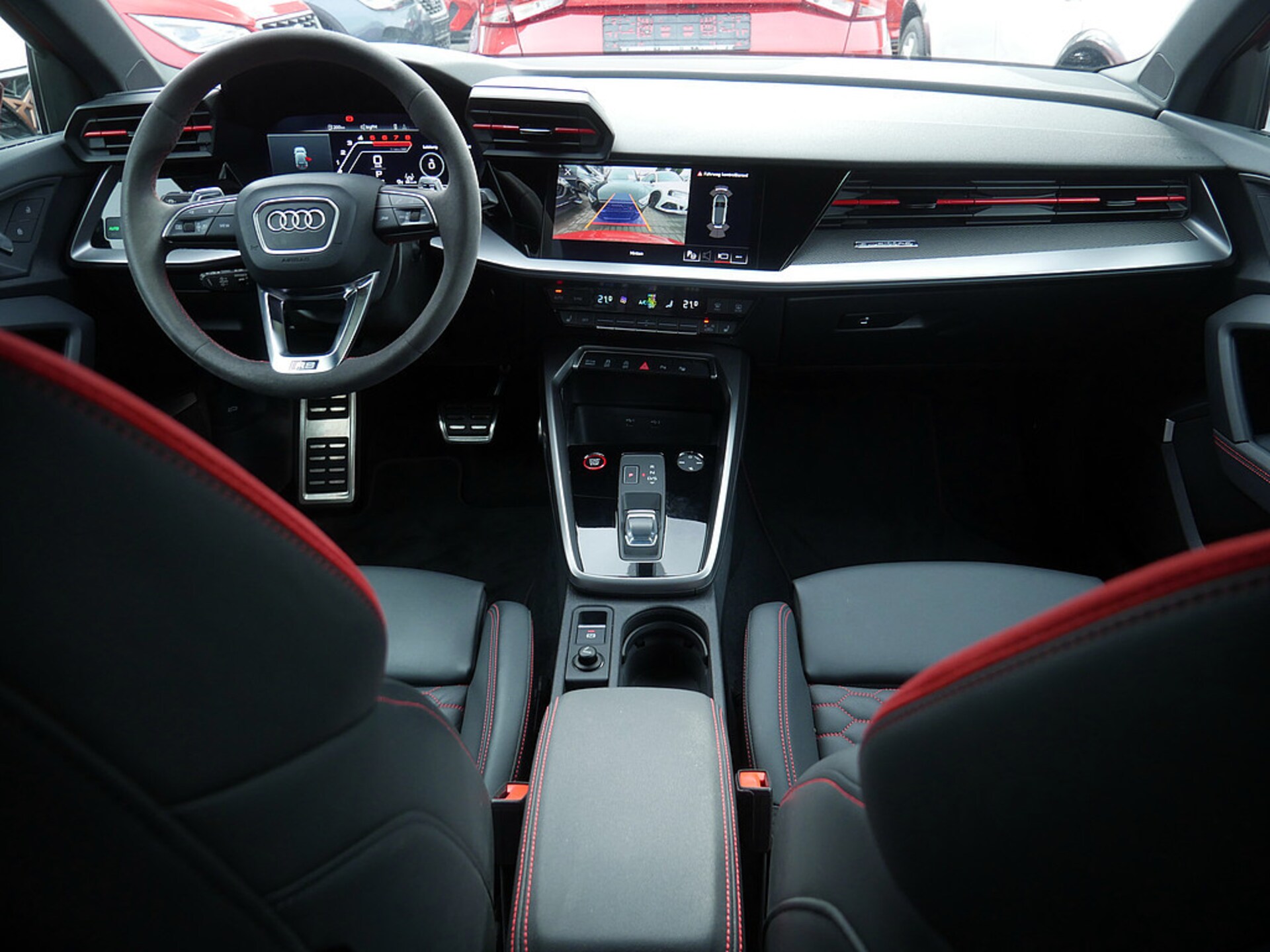 Audi RS 3 Sportback