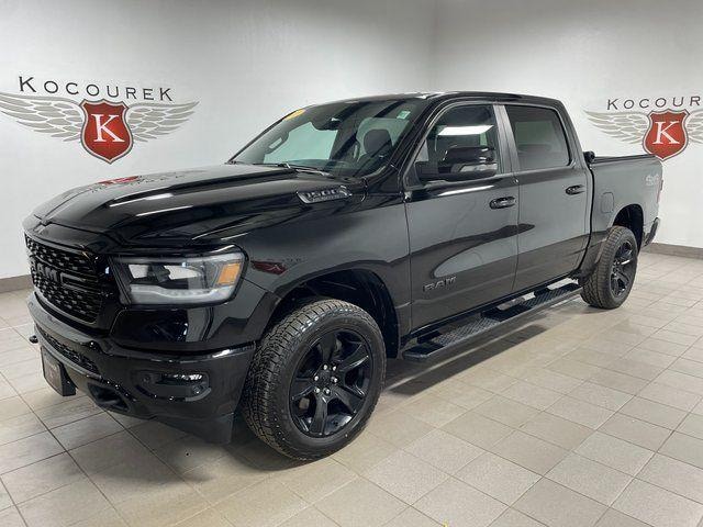 2023 RAM 1500