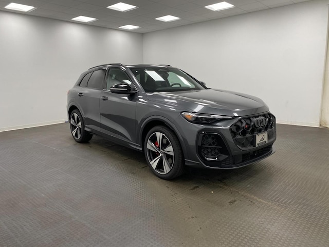 Photo of 2026 Audi SQ5 