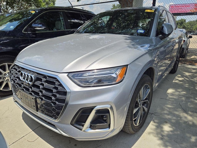 2022 Audi Q5