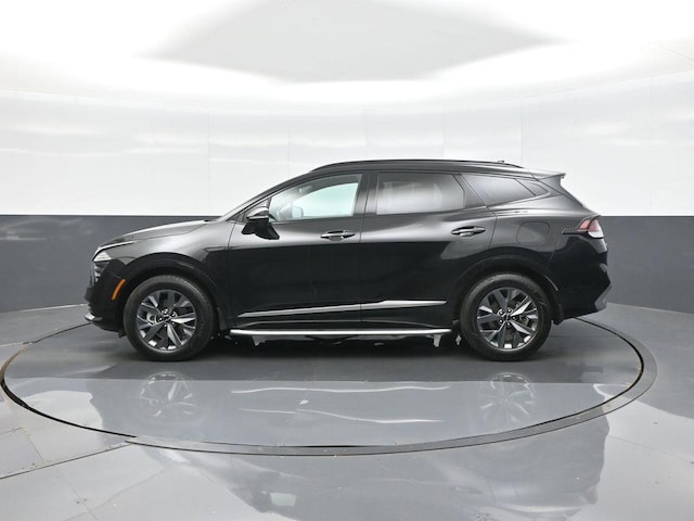 2025 Kia Sportage Hybrid