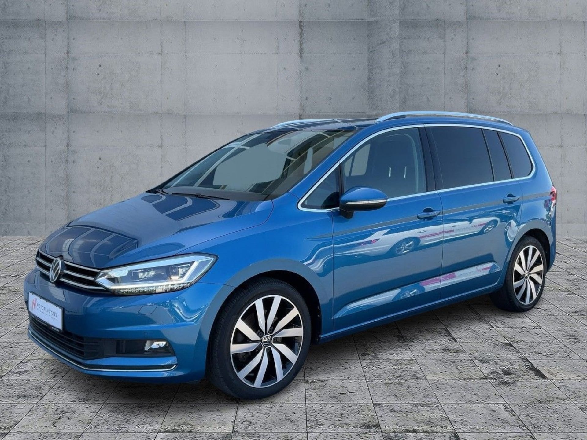 Volkswagen Touran Highline