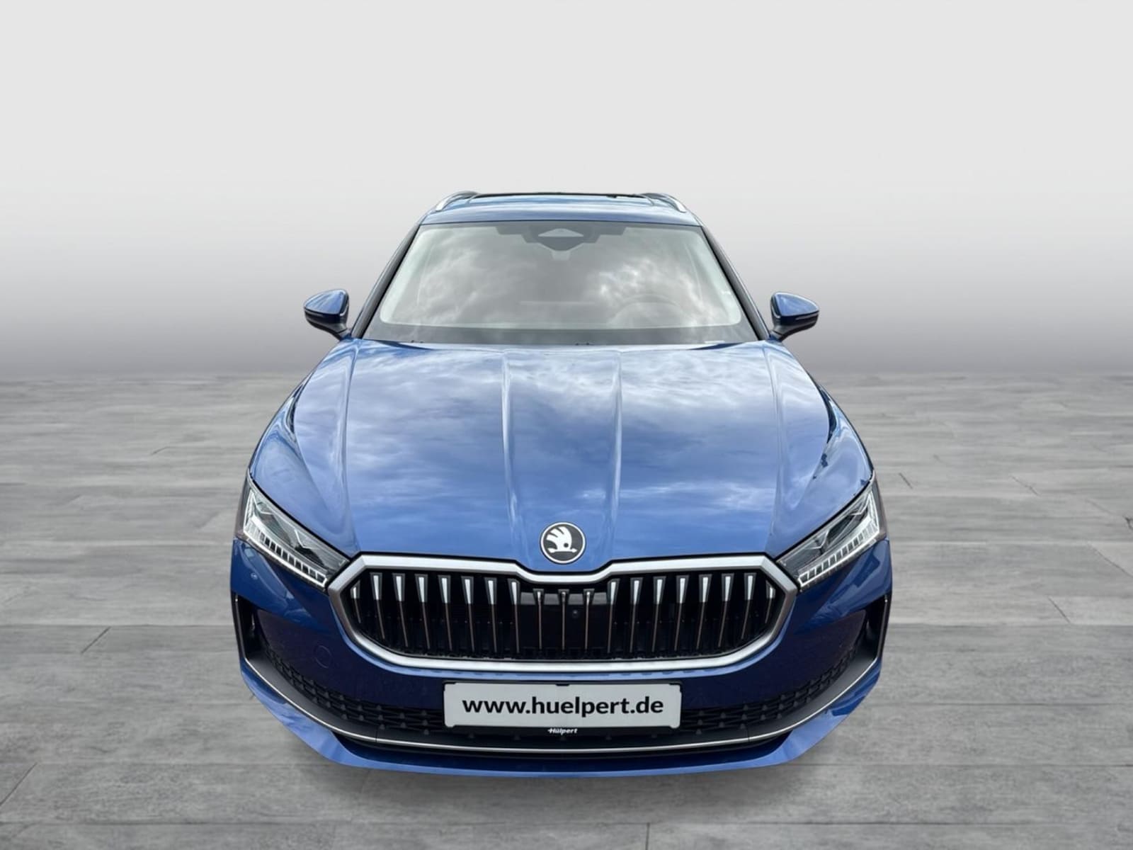 Škoda Superb Combi – Bild 4