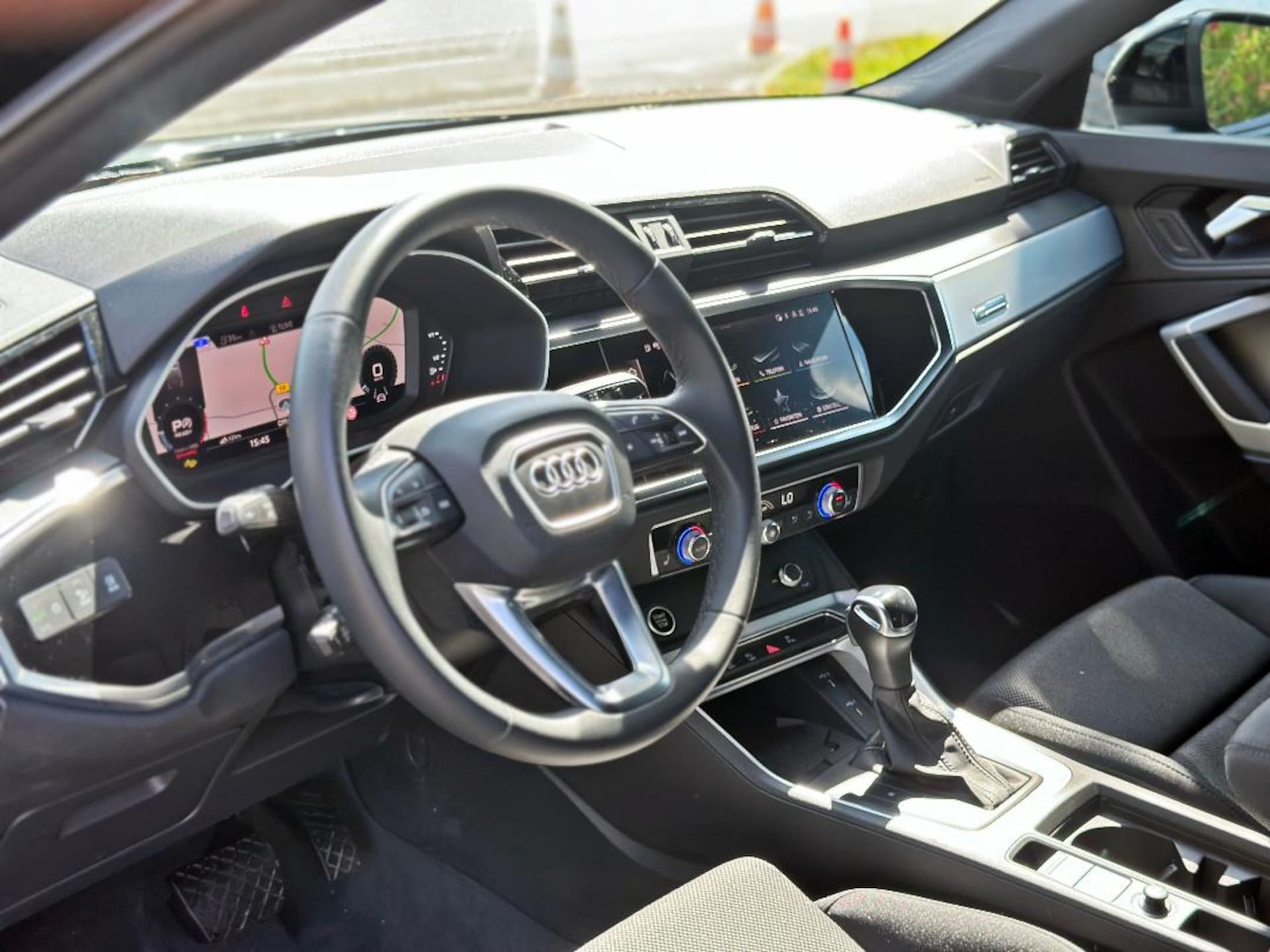 Audi Q3 Sportback S line