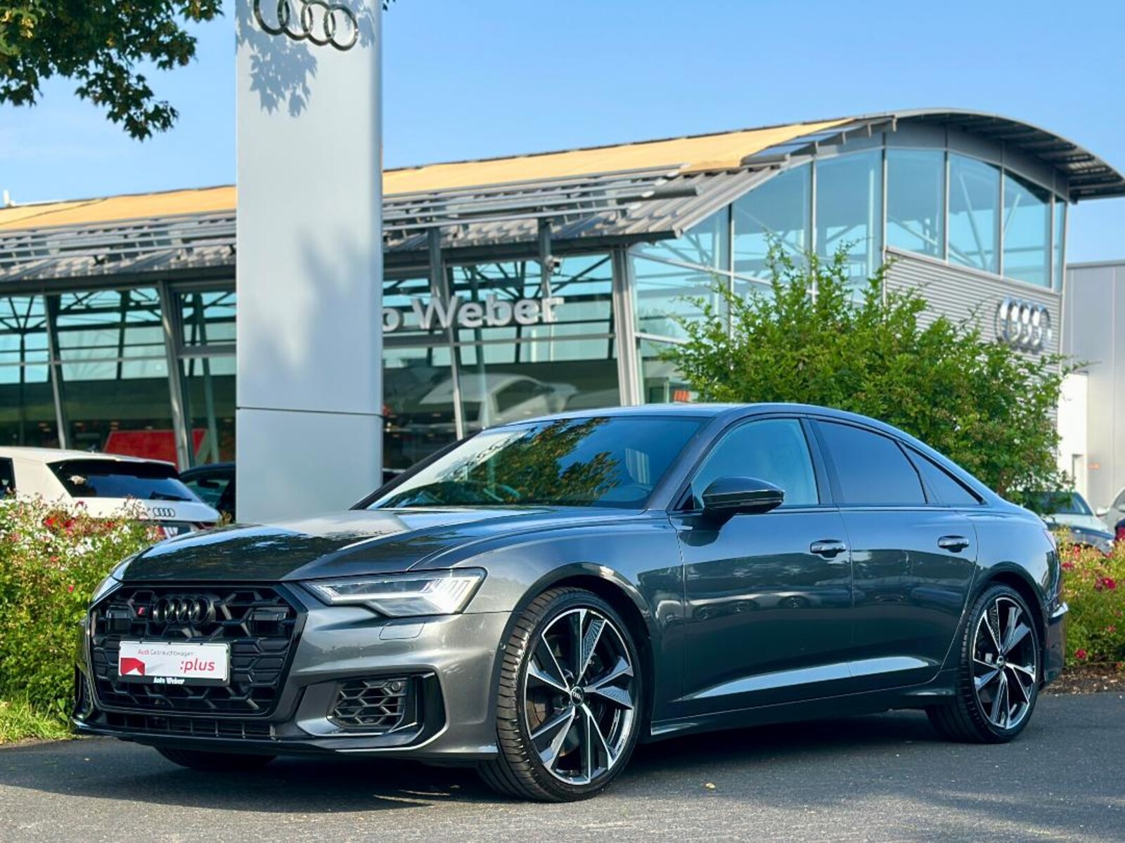Audi S6 Limousine – Bild 34