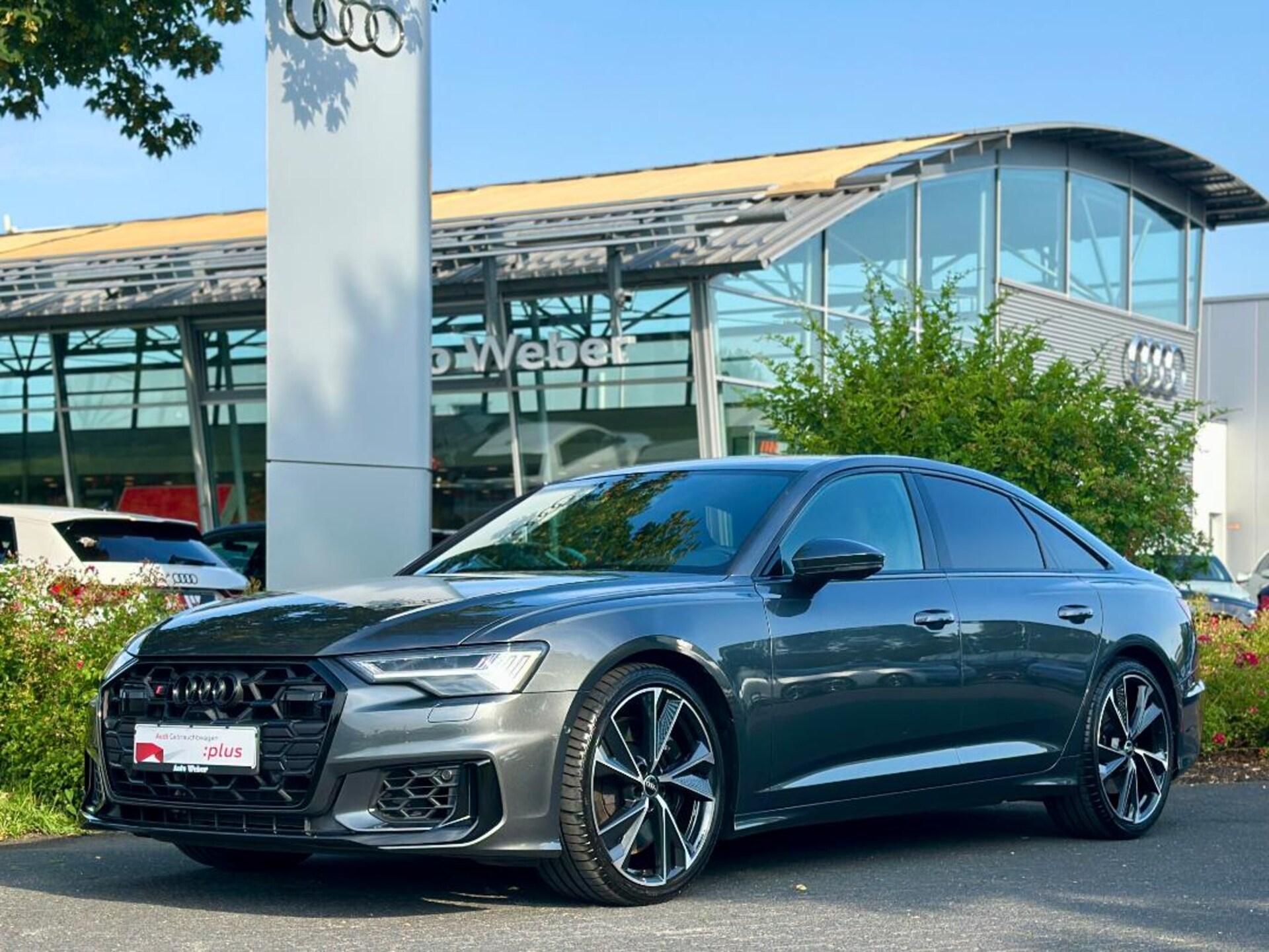 Audi S6 Limousine