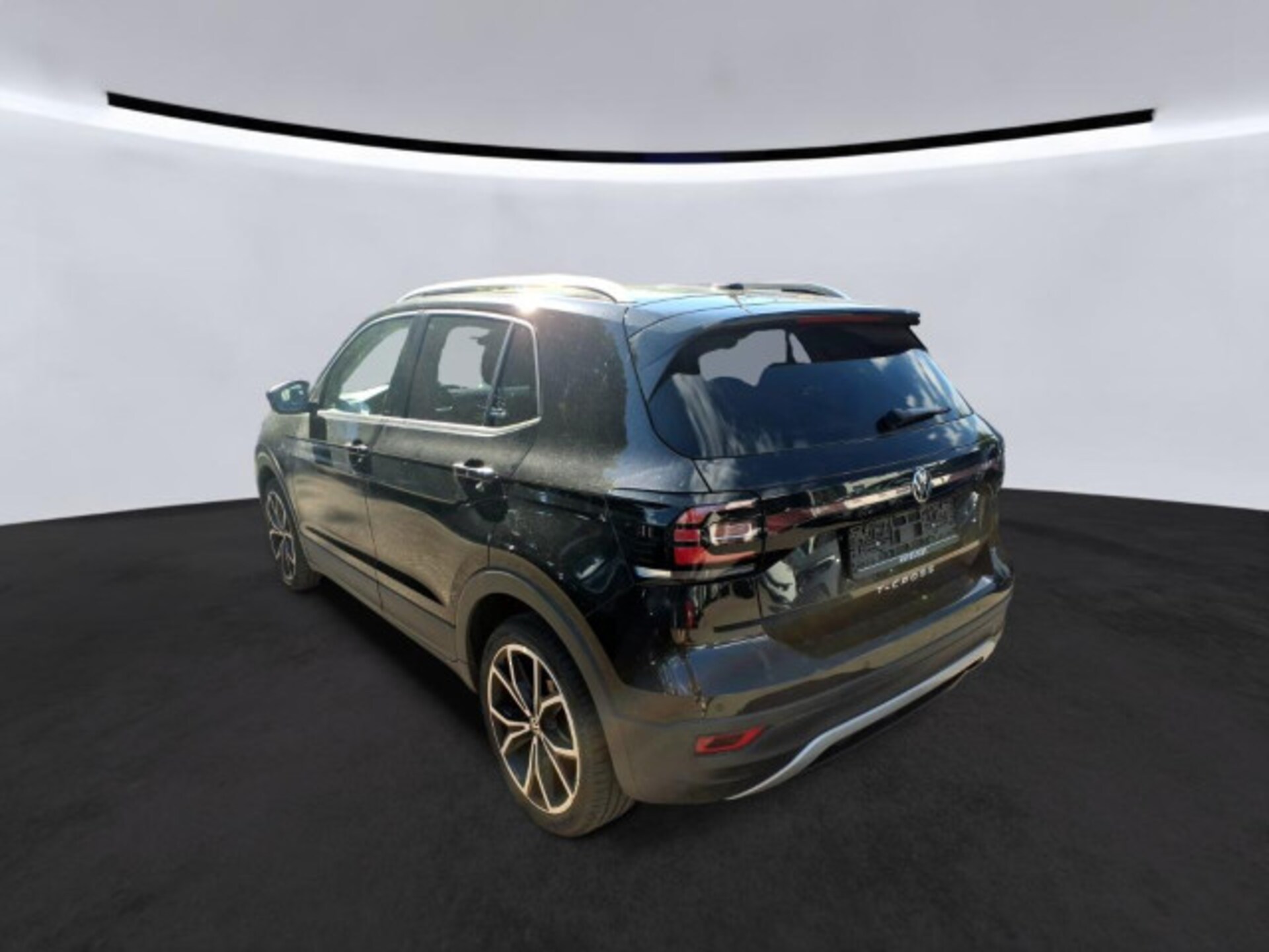 Volkswagen T-Cross Style