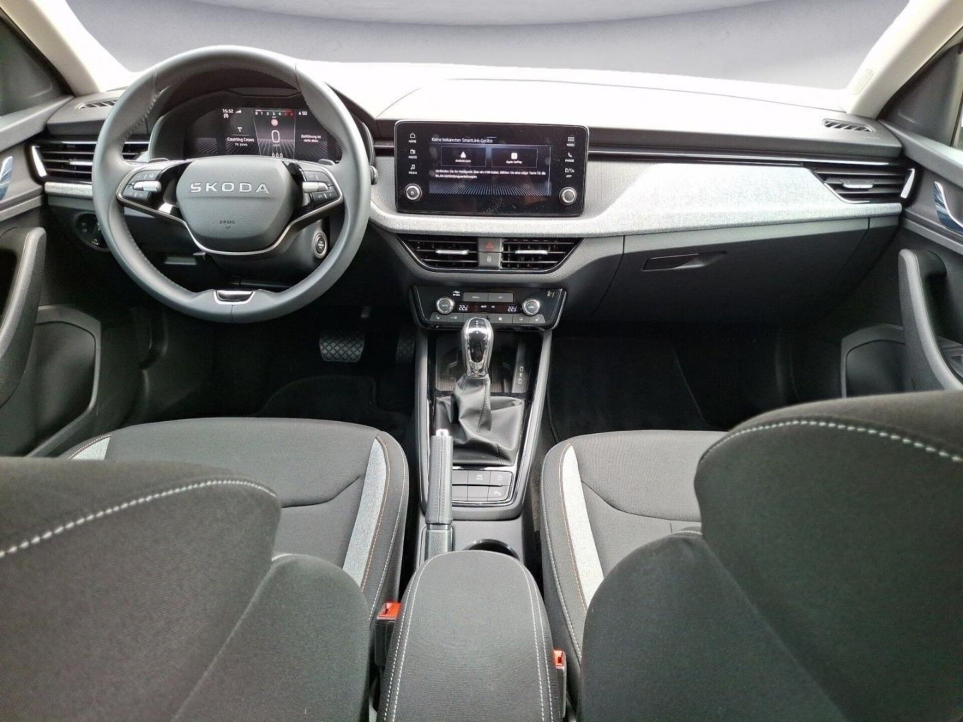 Skoda Scala Tour