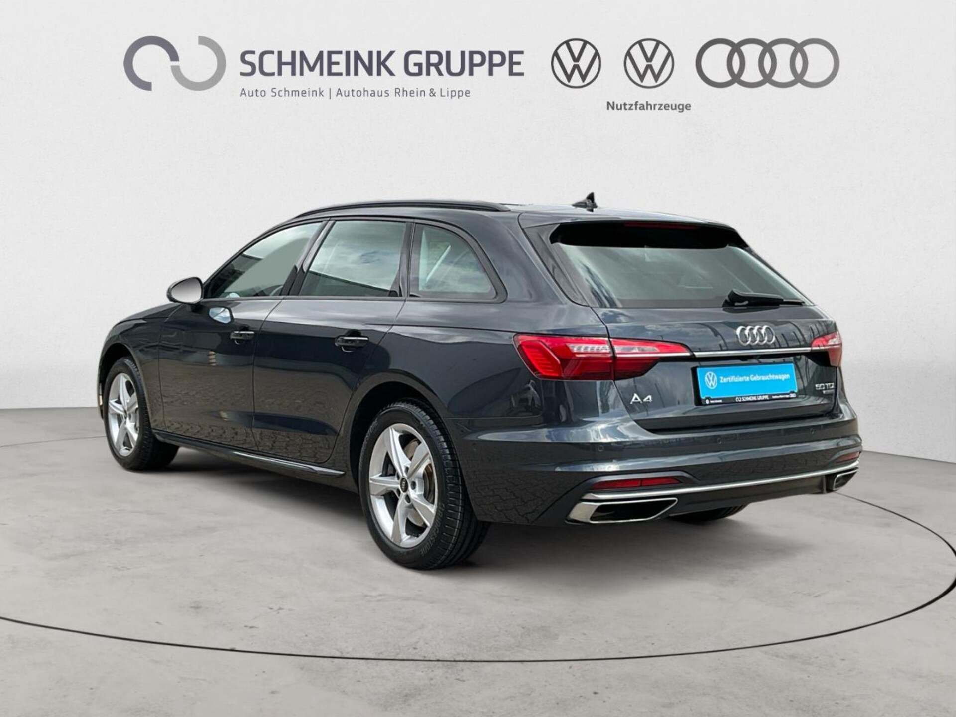 Audi A4 Avant Advanced