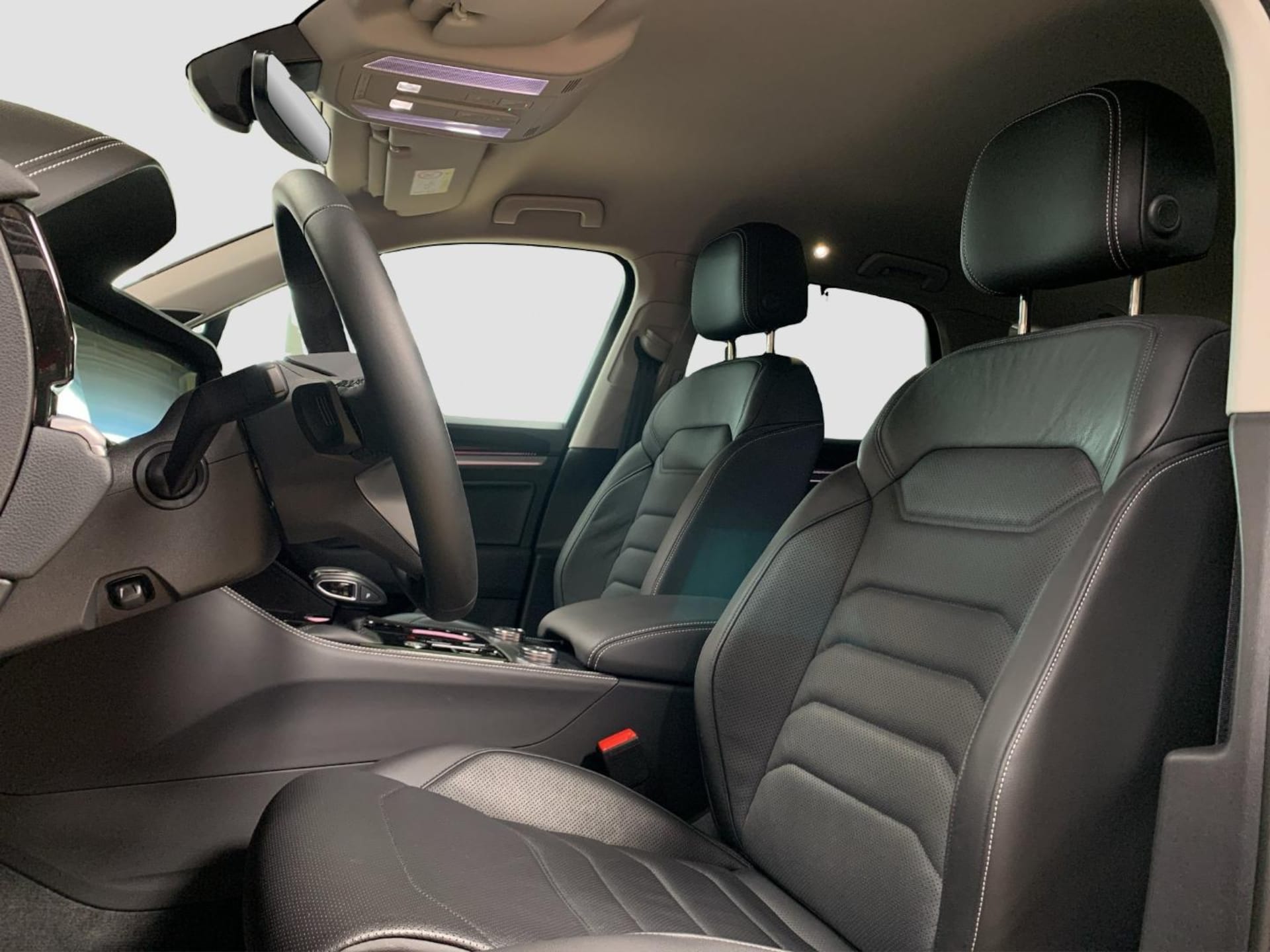 Volkswagen Touareg Elegance