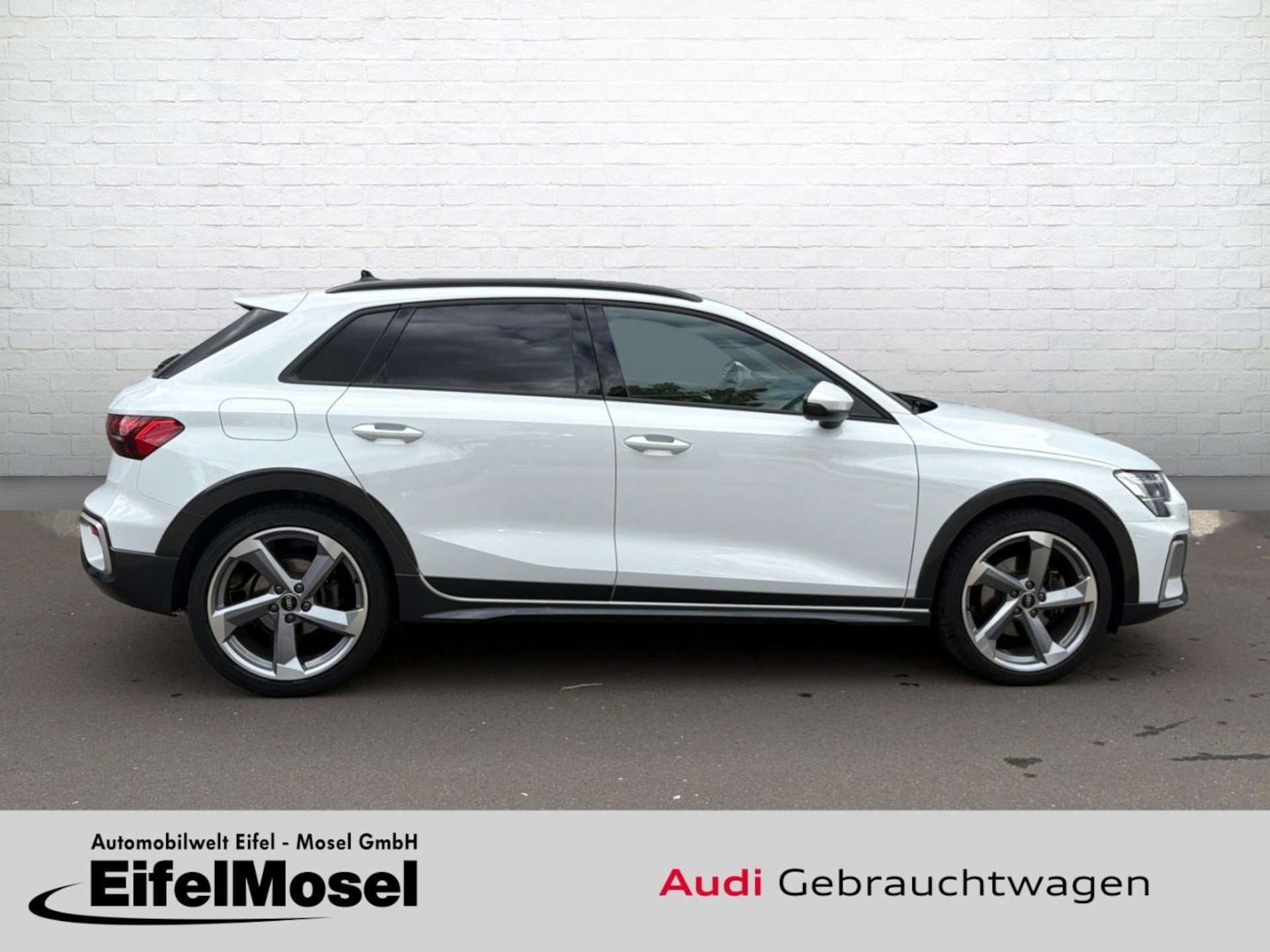Audi A3 allstreet