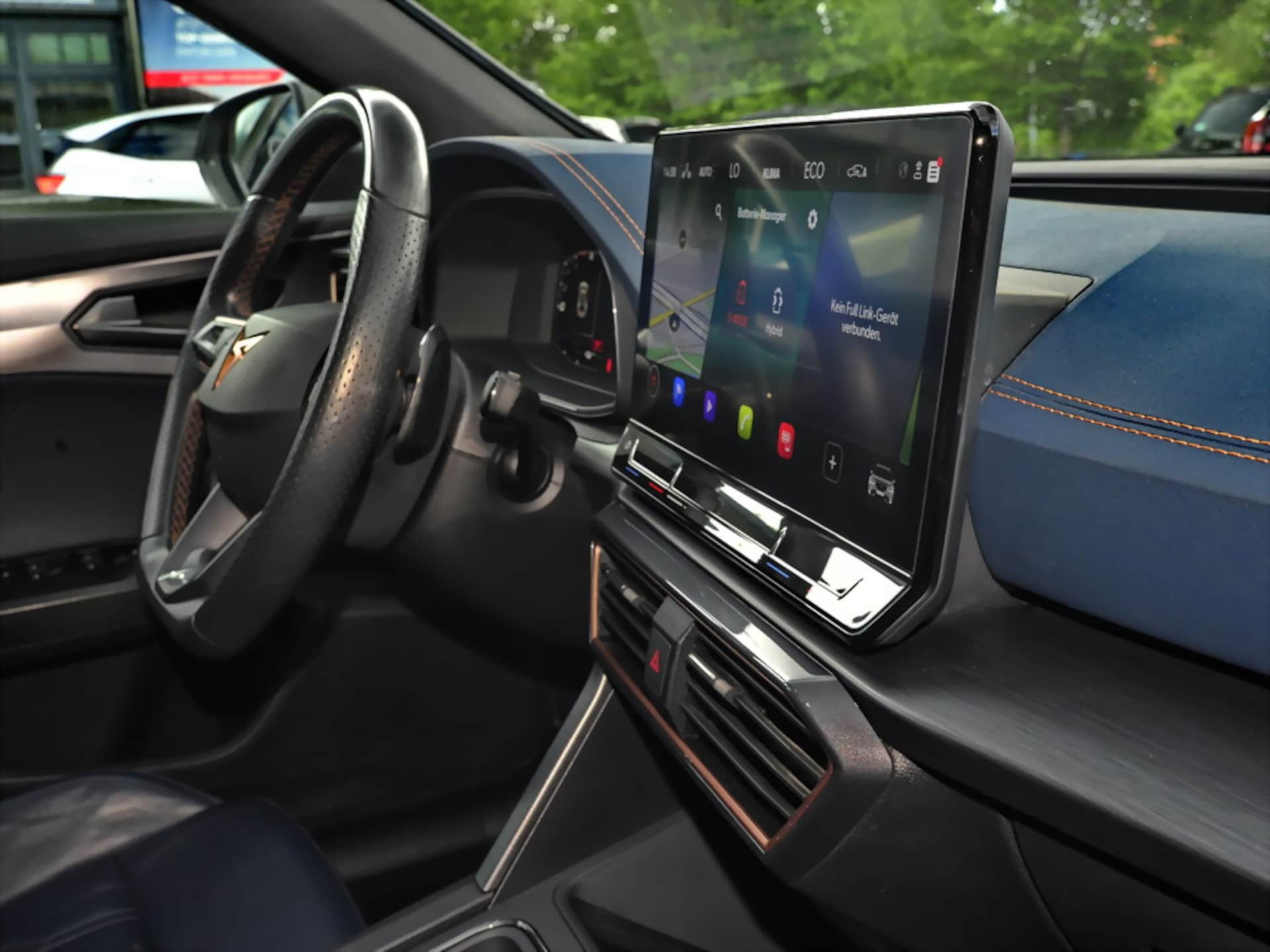 CUPRA Formentor VZ