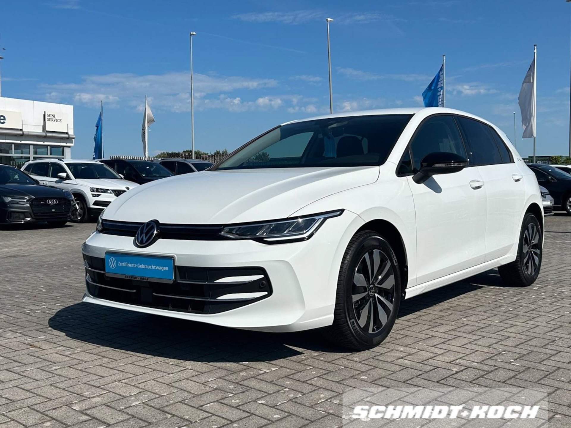 Volkswagen Golf Goal
