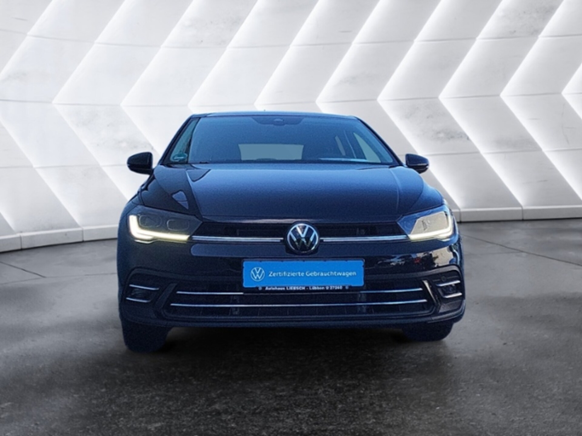 Volkswagen Polo Style
